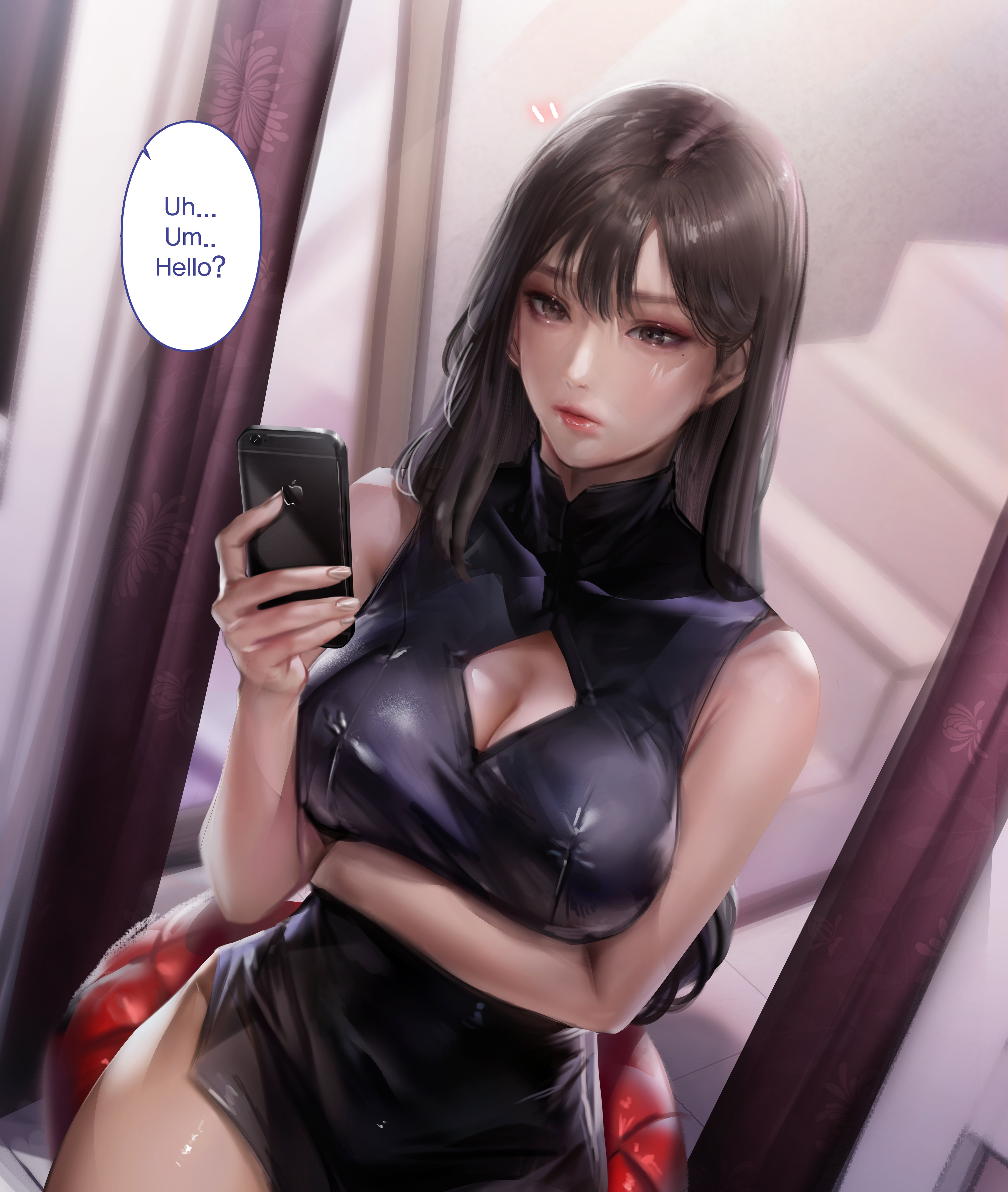 Hentai Comics - Busty asian girl friend is now a cheaper hooker who does  anal - 186 Pics | Hentai City