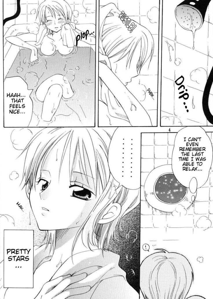 Secret Love - Nami and Robin have some hot lesbian sex in One Piece hentai  comic - 34 Pics | Hentai City