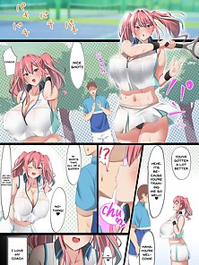 My Big Breasted Girlfriend Got Fucked By A Womanizer From The Tennis Club My Big Breasted Girlfriend Got Fucked By A Womanizer From The Tennis Club