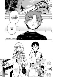 Honey Blonde: Himawari - Two couples have hentai anal sex on the beach