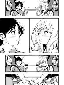 Honey Blonde: Himawari - Two couples have hentai anal sex on the beach