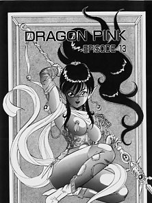 Dragon Pink 2 - Catgirl hentai slave Pink gets tied up and doggy fucked