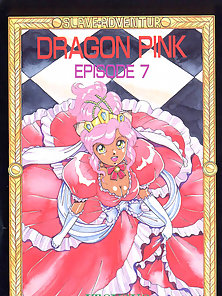 Dragon Pink 2 - Catgirl hentai slave Pink gets tied up and doggy fucked