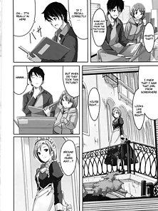 Reika is My Splendid Maid - Lusty hentai maid satisfies her master every day