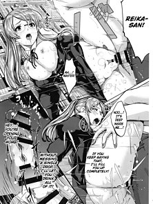 Reika is My Splendid Maid - Lusty hentai maid satisfies her master every day