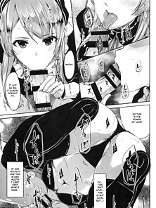Reika is My Splendid Maid - Lusty hentai maid satisfies her master every day