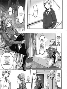 Reika is My Splendid Maid - Lusty hentai maid satisfies her master every day