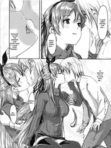 Reika is My Splendid Maid - Lusty hentai maid satisfies her master every day