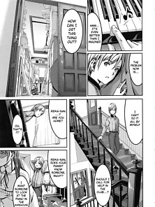 Reika is My Splendid Maid - Lusty hentai maid satisfies her master every day