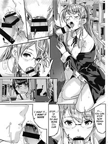 Reika is My Splendid Maid - Lusty hentai maid satisfies her master every day