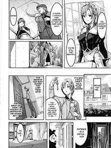 Reika is My Splendid Maid - Lusty hentai maid satisfies her master every day