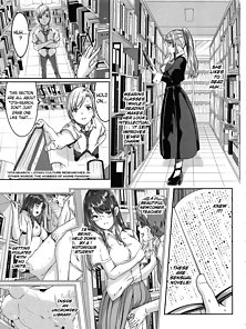 Reika is My Splendid Maid - Lusty hentai maid satisfies her master every day