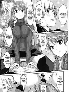 Reika is My Splendid Maid - Lusty hentai maid satisfies her master every day