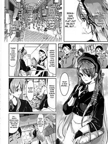 Reika is My Splendid Maid - Lusty hentai maid satisfies her master every day