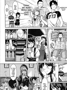 Reika is My Splendid Maid - Lusty hentai maid satisfies her master every day