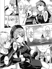 Reika is My Splendid Maid - Lusty hentai maid satisfies her master every day