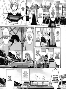 Reika is My Splendid Maid - Lusty hentai maid satisfies her master every day