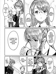 Reika is My Splendid Maid - Lusty hentai maid satisfies her master every day