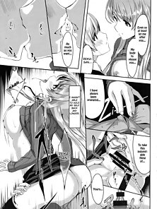 Reika is My Splendid Maid - Lusty hentai maid satisfies her master every day