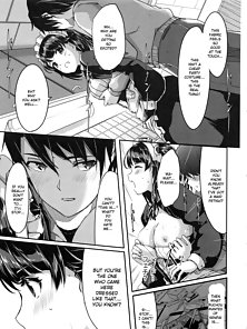 Reika is My Splendid Maid - Lusty hentai maid satisfies her master every day