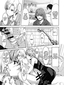 Reika is My Splendid Maid - Lusty hentai maid satisfies her master every day