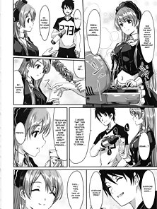 Reika is My Splendid Maid - Lusty hentai maid satisfies her master every day