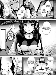 Reincarnation - Dirty schoolgirl remembers her past life as tied up sex slave - Fetish Comics