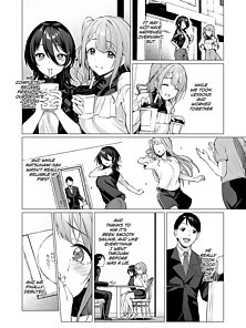 Dirty Star: Red - Pop idol has hentai sex slave with blackmailing producer