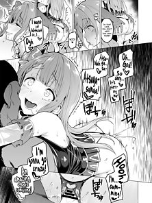 Dirty Star: Red - Pop idol has hentai sex slave with blackmailing producer