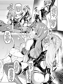 Dirty Star: Red - Pop idol has hentai sex slave with blackmailing producer