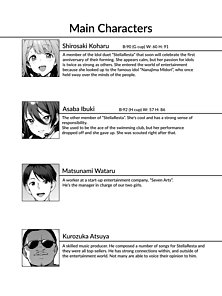 Dirty Star: Red - Pop idol has hentai sex slave with blackmailing producer