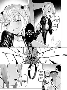 Dirty Star: Red - Pop idol has hentai sex slave with blackmailing producer