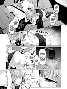 Dirty Star: Red - Pop idol has hentai sex slave with blackmailing producer