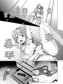 Dirty Star: Red - Pop idol has hentai sex slave with blackmailing producer