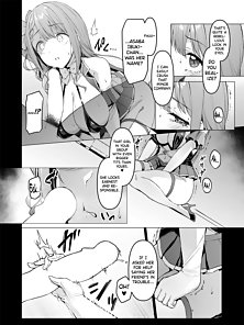 Dirty Star: Red - Pop idol has hentai sex slave with blackmailing producer