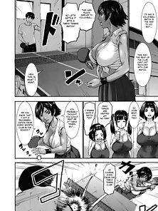 Milk School - Huge titty volleyball girls fucked by pervy coach - hentai comics