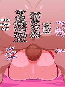 Petite twink gets his gay hole fucked rough and deep - gay comics