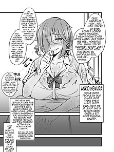 Creepy Glasses Girl - Student creampies all the schoolgirls and the teachers