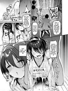 Dirty Star: Purple - Pop idols compete in hentai sex games