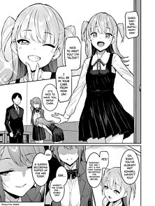 Dirty Star: Purple - Pop idols compete in hentai sex games