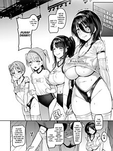 Dirty Star: Purple - Pop idols compete in hentai sex games