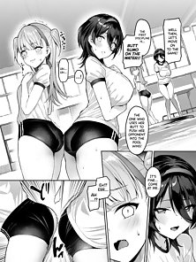 Dirty Star: Purple - Pop idols compete in hentai sex games