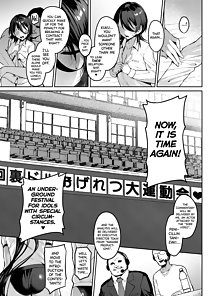 Dirty Star: Purple - Pop idols compete in hentai sex games