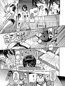 Dirty Star: Purple - Pop idols compete in hentai sex games