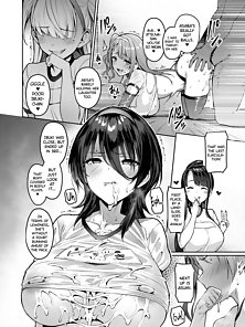 Dirty Star: Purple - Pop idols compete in hentai sex games