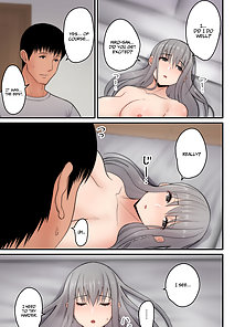 Husband must watch cheating wife fuck or she'll die - hentai comics