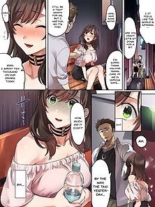 First Time Student, I Lost My Virginity to the Manager I Trusted - Hentai teen virgin creampied