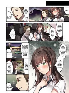 First Time Student, I Lost My Virginity to the Manager I Trusted - Hentai teen virgin creampied