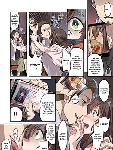 First Time Student, I Lost My Virginity to the Manager I Trusted - Hentai teen virgin creampied