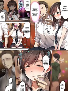 First Time Student, I Lost My Virginity to the Manager I Trusted - Hentai teen virgin creampied